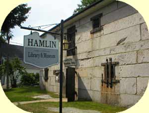 Hamlin Memorial Museum and Library